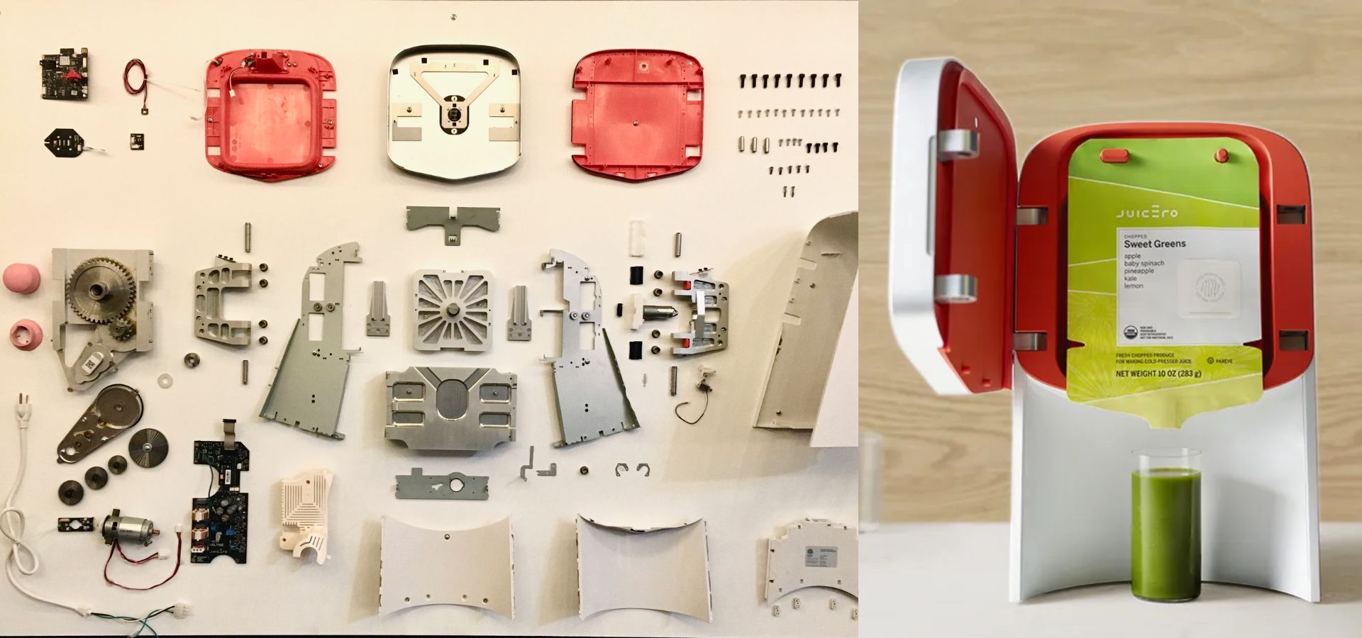 Case Study: Juicero — Overbuilt MVP Misjudged Market